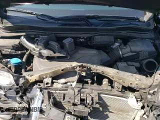 2017 Honda Pilot Touring with VIN 5FNYF6H9XHB023385, listed as a Copart auction lot 55482975 with 105,039 mi miles and Salvage Title. Bid and sale history available at carsss.com. Image 12.