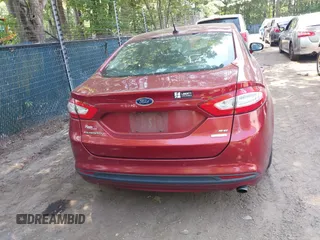 2016 Ford Fusion SE with VIN 1FA6P0HD0G5116377, listed as a IAAI auction lot 42582516 with 100,168 mi miles and . Bid and sale history available at DreamBid. Image 16.