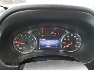 2022 GMC Terrain SLE with VIN 3GKALMEVXNL275512, listed as a Copart auction lot 51843935 with 18,073 mi miles and Salvage title. Bid and sale history available at DreamBid. Image 9.