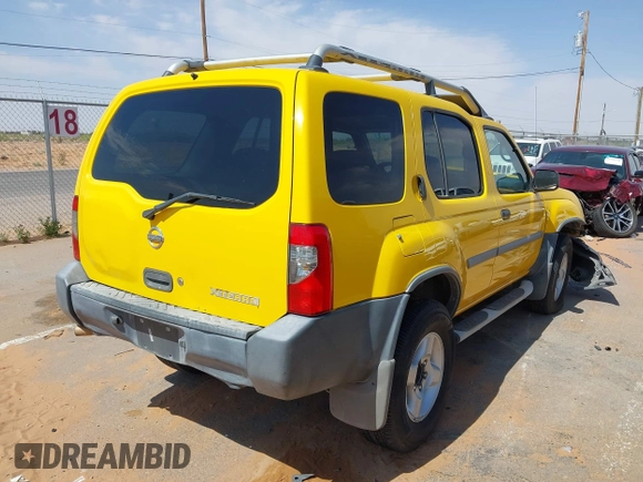 2002 Nissan Xterra XE z VIN 5N1ED28T22C571460, wystawiony jako IAAI lot #42346796 z przebiegiem 250 967 mil mil oraz . Historia ofert i sprzedaży dostępna na DreamBid. Obrazek 4.