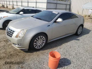 2013 Cadillac CTS Performance with VIN 1G6DJ1E38D0176990, listed as a Copart auction lot 74700594 with Not Provided miles and Salvage Title. Bid and sale history available at DreamBid. Image 1.