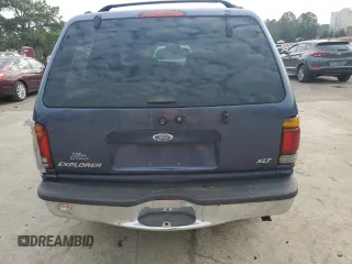 1998 Ford Explorer XLT с VIN 1FMZU35P7WZC24885, выставлен на аукционе Copart как лот 59358925 с пробегом 261 398 миль миль и Списание • Salvage title. История ставок и продаж доступна на DreamBid. Изображение 6.
