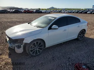 2017 Volvo S60 Dynamic с VIN YV126MFL7H2433096, выставлен на аукционе Copart как лот 54160865 с пробегом 89 212 миль миль и Списание • Salvage title. История ставок и продаж доступна на DreamBid. Изображение 1.