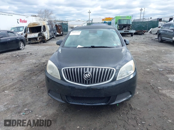2015 Buick Verano with VIN 1G4PP5SKXF4156341, listed as a IAAI auction lot 42052325 with Not provided miles and . Bid and sale history available at DreamBid. Image 12.