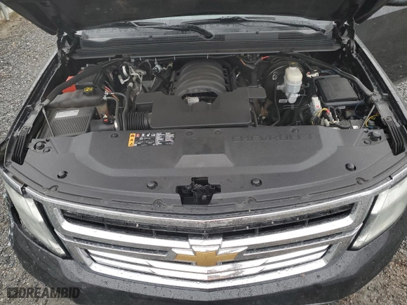 2019 Chevrolet Tahoe Commercial with VIN 1GNLCDEC0KR383331, listed as a Copart auction lot 78184194 with 137,349 mi miles and Salvage Title. Bid and sale history available at carsss.com. Image 12.