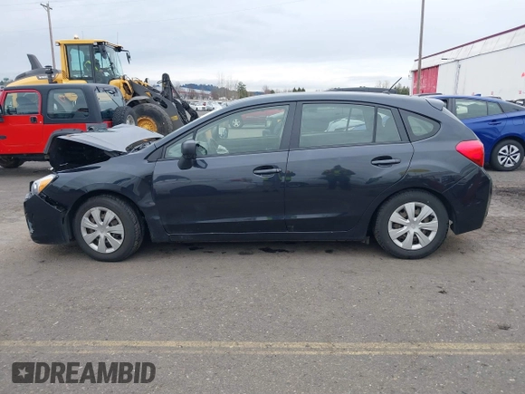 2013 Subaru Impreza 2.0i с VIN JF1GPAA68DG853624, выставлен на аукционе IAAI как лот 41770426 с пробегом 118 088 миль миль и . История ставок и продаж доступна на DreamBid. Изображение 14.