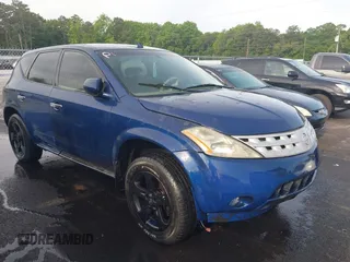 2004 Nissan Murano SL z VIN JN8AZ08T74W201863, wystawiony jako IAAI lot #42231291 z przebiegiem Nie podano mil oraz . Historia ofert i sprzedaży dostępna na DreamBid. Obrazek 1.