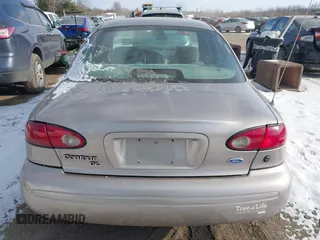 1996 Ford Contour LX с VIN 1FALP6530TK105053, выставлен на аукционе IAAI как лот 41287231 с пробегом 115 177 миль миль и . История ставок и продаж доступна на DreamBid. Изображение 16.