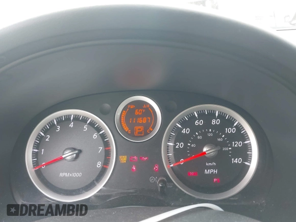 2010 Nissan Sentra 2.0 with VIN 3N1AB6AP4AL706828, listed as a IAAI auction lot 42101032 with 111,687 mi miles and . Bid and sale history available at DreamBid. Image 7.