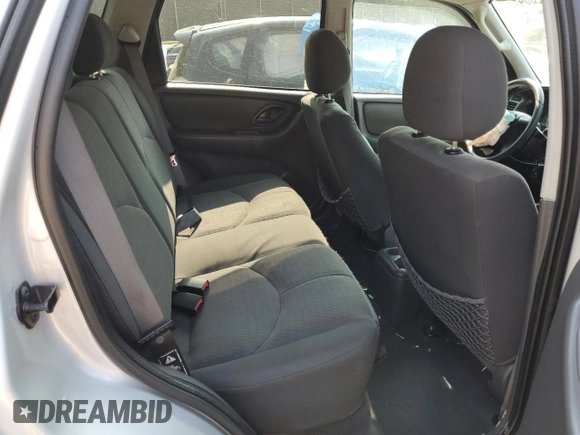2003 Mazda Tribute DX with VIN 4F2YZ02B83KM52472, listed as a Copart auction lot 68642804 with 179,193 mi miles and Salvage Title. Bid and sale history available at carsss.com. Image 12.