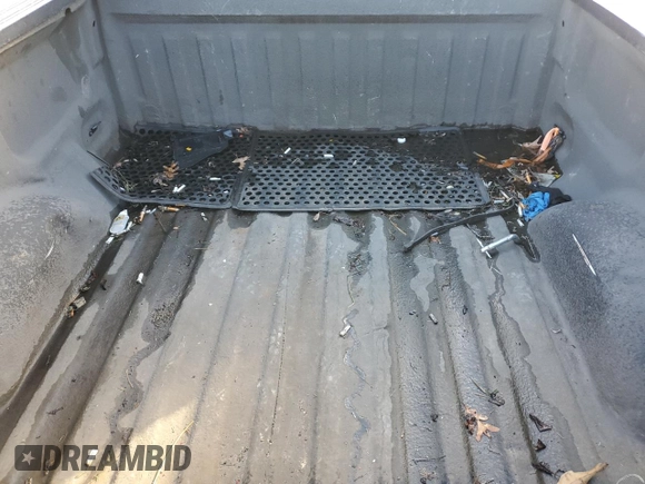 2004 Ford F-150 XL with VIN 1FTRF14554NC05968, listed as a Copart auction lot 88081415 with 153,970 mi miles and Salvage Title. Bid and sale history available at DreamBid. Image 10.