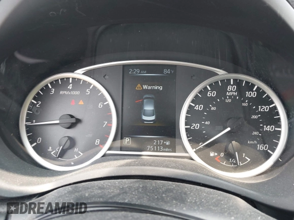 2017 Nissan Sentra Nismo с VIN 3N1CB7AP1HY268118, выставлен на аукционе IAAI как лот 42457894 с пробегом 75 113 миль миль и . История ставок и продаж доступна на DreamBid. Изображение 15.