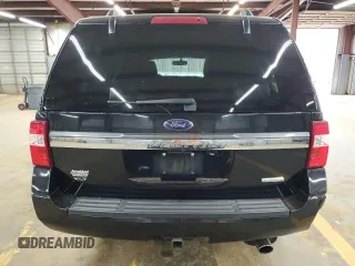 2016 Ford Expedition XLT с VIN 1FMJU1JT5GEF55042, выставлен на аукционе Copart как лот 50970375 с пробегом 133 937 миль миль и Списание • Salvage title. История ставок и продаж доступна на DreamBid. Изображение 6.