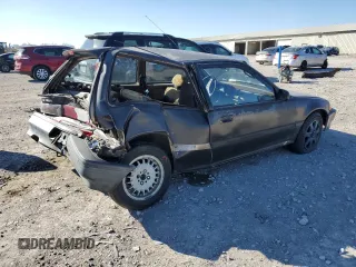 1989 Honda Civic z VIN JHMED6451KS002428, wystawiony jako Copart lot #86497404 z przebiegiem 241 207 mil mil oraz Szkoda całkowita • Salvage title. Historia ofert i sprzedaży dostępna na DreamBid. Obrazek 3.