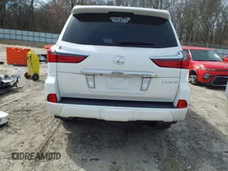 2016 Lexus LX 570 with VIN JTJHY7AXXG4194696, listed as a IAAI auction lot 41583183 with 110,356 mi miles and . Bid and sale history available at DreamBid. Image 17.