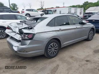 2021 Volkswagen Jetta S with VIN 3VWC57BU1MM023116, listed as a IAAI auction lot 42607564 with 193,642 mi miles and . Bid and sale history available at DreamBid. Image 4.