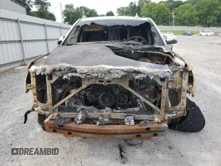 2017 Chevrolet Tahoe LT with VIN 1GNSCBKC6HR206618, listed as a Copart auction lot 57327085 with Not provided miles and Salvage title. Bid and sale history available at DreamBid. Image 5.