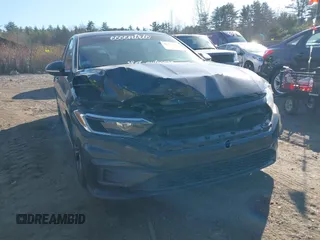 2019 Volkswagen Jetta GLI S with VIN 3VW5T7BU1KM156888, listed as a IAAI auction lot 40778065 with 97,114 mi miles and . Bid and sale history available at DreamBid. Image 1.