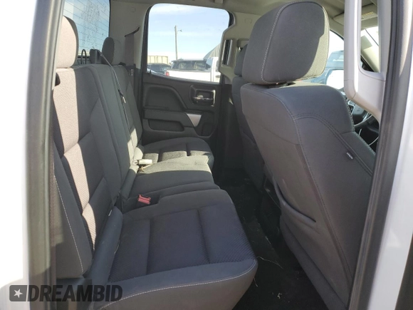 2016 Chevrolet Silverado 1500 LT with VIN 1GCVKREC1GZ160188, listed as a Copart auction lot 45726835 with 159,122 mi miles and Salvage Title. Bid and sale history available at DreamBid. Image 10.