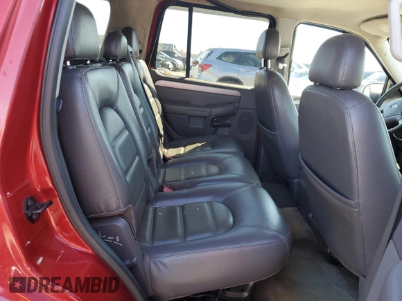2003 Ford Explorer XLT z VIN 1FMZU63W83ZA78102, wystawiony jako Copart lot #44951235 z przebiegiem 200 653 mil mil oraz Szkoda całkowita • Salvage title. Historia ofert i sprzedaży dostępna na DreamBid. Obrazek 11.