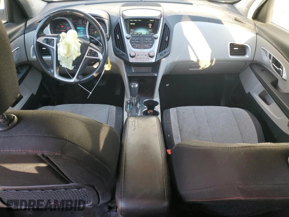 2016 Chevrolet Equinox LT with VIN 2GNALCEK8G6340643, listed as a Copart auction lot 47927185 with 207,853 mi miles and Salvage Title. Bid and sale history available at DreamBid. Image 8.