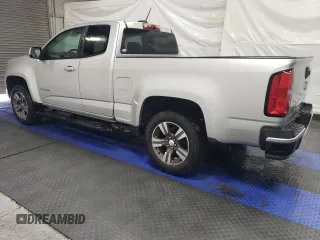 2018 Chevrolet Colorado 2WD Work Truck с VIN 1GCHSBEA4J1273948, выставлен на аукционе Copart как лот 60218905 с пробегом 95 166 миль миль и Чистый • Clean title. История ставок и продаж доступна на DreamBid. Изображение 2.