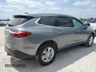 2018 Buick Enclave Essence with VIN 5GAERBKW4JJ212874, listed as a Copart auction lot 51704955 with 69,415 mi miles and Non Repairable. Bid and sale history available at DreamBid. Image 3.