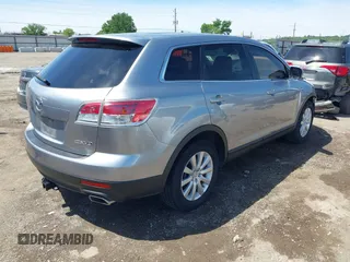 2009 Mazda CX-9 Touring z VIN JM3TB28A390173919, wystawiony jako IAAI lot #42192687 z przebiegiem 131 201 mil mil oraz . Historia ofert i sprzedaży dostępna na DreamBid. Obrazek 4.