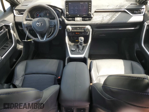 2022 Toyota RAV4 Hybrid XSE с VIN 4T3E6RFV6NU086056, выставлен на аукционе Copart как лот 60143275 с пробегом 37 948 миль миль и Списание • Salvage title. История ставок и продаж доступна на DreamBid. Изображение 8.