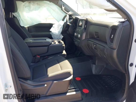2023 GMC Sierra 1500 with VIN 3GTNUAED2PG351350, listed as a IAAI auction lot 41940470 with 7,377 mi miles and . Bid and sale history available at DreamBid. Image 5.