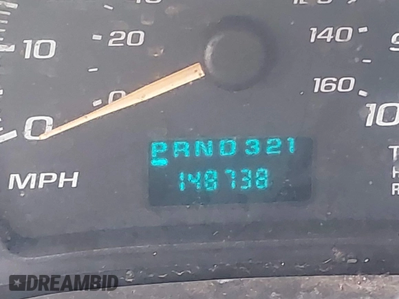 2005 Chevrolet Express Passenger with VIN 1GAHG39U151241968, listed as a IAAI auction lot 41281430 with 148,748 mi miles and . Bid and sale history available at DreamBid. Image 15.