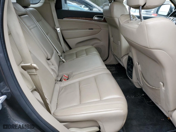 2011 Jeep Grand Cherokee Limited with VIN 1J4RR5GG0BC715515, listed as a Copart auction lot 49970665 with 178,024 mi miles and Salvage Title. Bid and sale history available at carsss.com. Image 10.