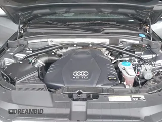 2014 Audi Q5 Premium Plus with VIN WA1CMAFP7EA122121, listed as a IAAI auction lot 41468305 with 81,766 mi miles and . Bid and sale history available at DreamBid. Image 10.