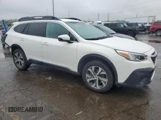 2020 Subaru Outback Limited z VIN 4S4BTALC1L3190644, wystawiony jako Copart lot #55580045 z przebiegiem 104 756 mil mil oraz Czysty tytuł • Clean title. Historia ofert i sprzedaży dostępna na DreamBid. Obrazek 4.