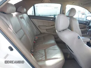 2004 Honda Accord EX z VIN 1HGCM66594A081167, wystawiony jako IAAI lot #42174731 z przebiegiem Nie podano mil oraz . Historia ofert i sprzedaży dostępna na DreamBid. Obrazek 8.