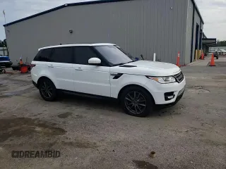 2016 Land Rover Range Rover Sport SE with VIN SALWG2VF2GA553843, listed as a Copart auction lot 56720845 with 102,197 mi miles and Salvage title. Bid and sale history available at DreamBid. Image 14.