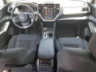 2024 Subaru Ascent Premium with VIN 4S4WMAEDXR3465697, listed as a Copart auction lot 58382275 with 8,208 mi miles and Salvage title. Bid and sale history available at DreamBid. Image 8.