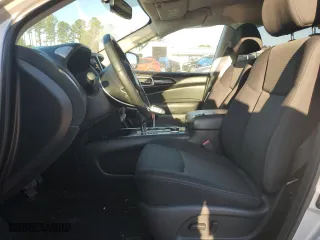 2018 Nissan Pathfinder SL with VIN 5N1DR2MM9JC654023, listed as a Copart auction lot 79955854 with 167,800 mi miles and Clean Title. Bid and sale history available at carsss.com. Image 7.