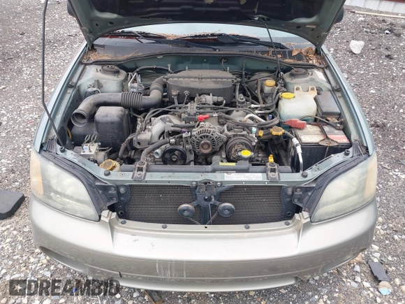 2004 Subaru Legacy Outback z VIN 4S3BH675047615425, wystawiony jako IAAI lot #42002856 z przebiegiem 186 564 mil mil oraz . Historia ofert i sprzedaży dostępna na DreamBid. Obrazek 10.