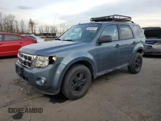 2011 Ford Escape XLT с VIN 1FMCU9D7XBKB84492, выставлен на аукционе Copart как лот 83560054 с пробегом 97 246 миль миль и Списание • Salvage title. История ставок и продаж доступна на DreamBid. Изображение 1.