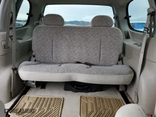 2001 Nissan Quest GXE with VIN 4N2ZN15T61D801170, listed as a Copart auction lot 82465554 with 110,011 mi miles and Clean Title. Bid and sale history available at carsss.com. Image 10.