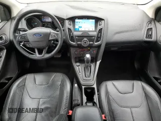 2016 Ford Focus SE with VIN 1FADP3F25GL329217, listed as a Copart auction lot 48250625 with 81,632 mi miles and Clean title. Bid and sale history available at DreamBid. Image 8.