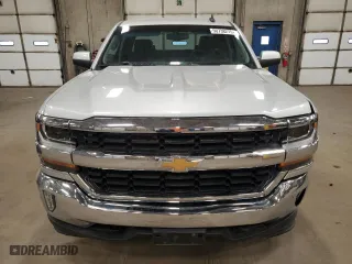 2017 Chevrolet Silverado 1500 LT with VIN 1GCVKREC9HZ115467, listed as a Copart auction lot 50738275 with 75,825 mi miles and Salvage Title. Bid and sale history available at carsss.com. Image 5.