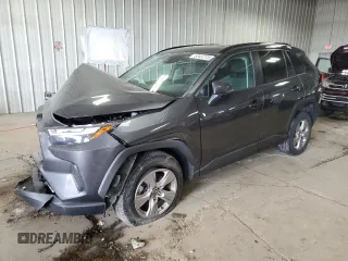 2023 Toyota RAV4 XLE с VIN 2T3P1RFV4PC330699, выставлен на аукционе Copart как лот 60452155 с пробегом 31 424 миль миль и Списание • Salvage title. История ставок и продаж доступна на DreamBid. Изображение 1.