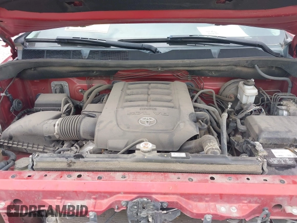 2021 Toyota Tundra SR5 with VIN 5TFDY5F15MX035556, listed as a IAAI auction lot 42289628 with 84,868 mi miles and . Bid and sale history available at DreamBid. Image 10.