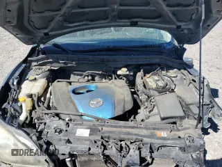 2012 Mazda 3 i Touring with VIN JM1BL1L79C1693941, listed as a Copart auction lot 49392205 with 333,378 mi miles and Salvage Title. Bid and sale history available at DreamBid. Image 12.