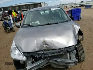 2017 Mitsubishi Mirage ES with VIN ML32F3FJ4HHF16924, listed as a Copart auction lot 59278355 with 55,021 mi miles and Salvage title. Bid and sale history available at DreamBid. Image 13.