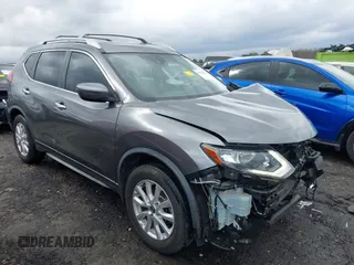 2020 Nissan Rogue S z VIN JN8AT2MT2LW007839, wystawiony jako IAAI lot #41729412 z przebiegiem 90 657 mil mil oraz . Historia ofert i sprzedaży dostępna na DreamBid. Obrazek 1.