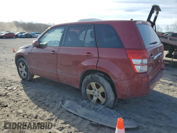2012 Suzuki Grand Vitara Premium с VIN JS3TD0D65C4100898, выставлен на аукционе Copart как лот 87241744 с пробегом Не указан миль и Списание • Salvage title. История ставок и продаж доступна на DreamBid. Изображение 2.
