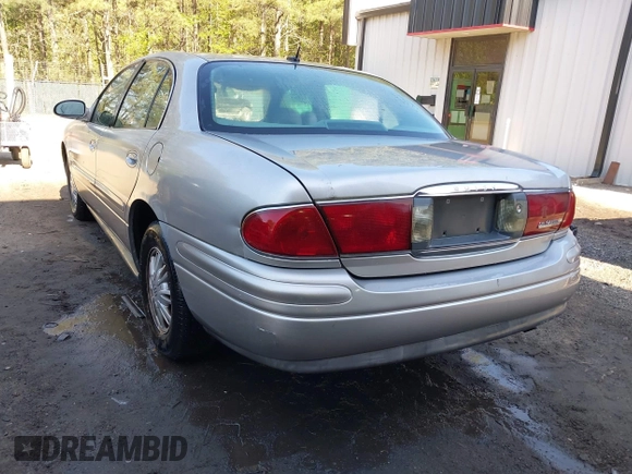 2005 Buick LeSabre Limited with VIN 1G4HR54K45U136922, listed as a IAAI auction lot 41994684 with 116,815 mi miles and . Bid and sale history available at DreamBid. Image 3.